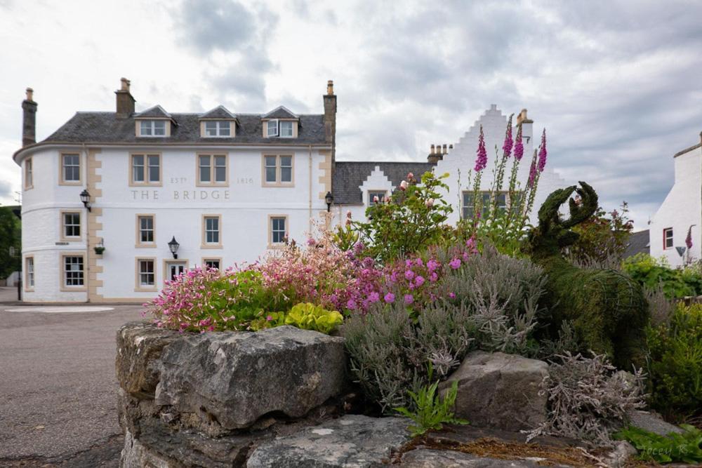 The Bridge Helmsdale 호텔 외부 사진