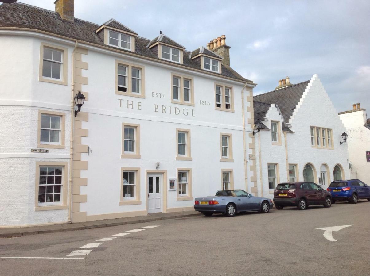 The Bridge Helmsdale 호텔 외부 사진